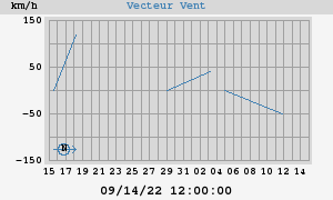 Wind Vector