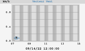 Wind Vector